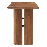 Amistad 46" Wood Bench - BUILDMYPLACE
