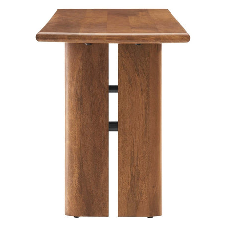 Amistad 46" Wood Bench - BUILDMYPLACE