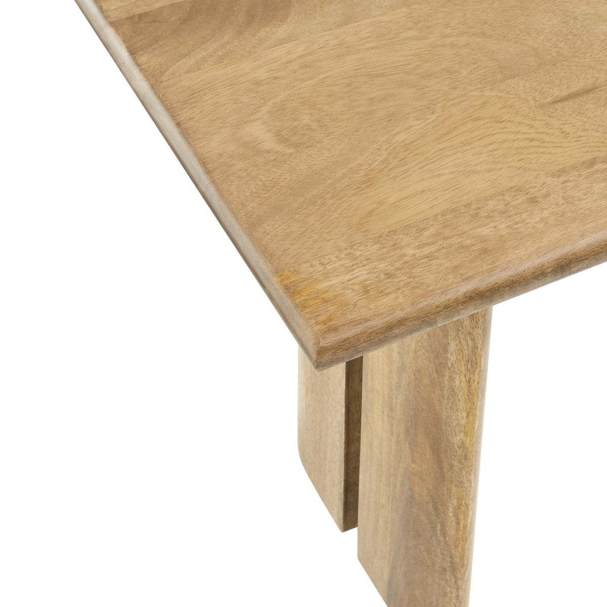 Amistad 46" Wood Bench - BUILDMYPLACE