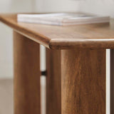 Amistad 46" Wood Bench - BUILDMYPLACE