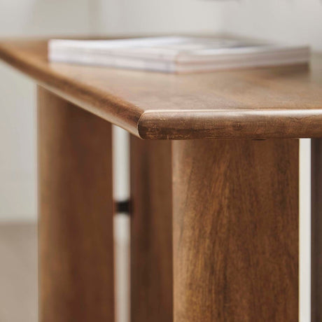Amistad 46" Wood Bench - BUILDMYPLACE