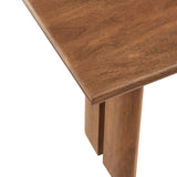Amistad 46" Wood Bench - BUILDMYPLACE