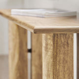 Amistad 46" Wood Bench - BUILDMYPLACE