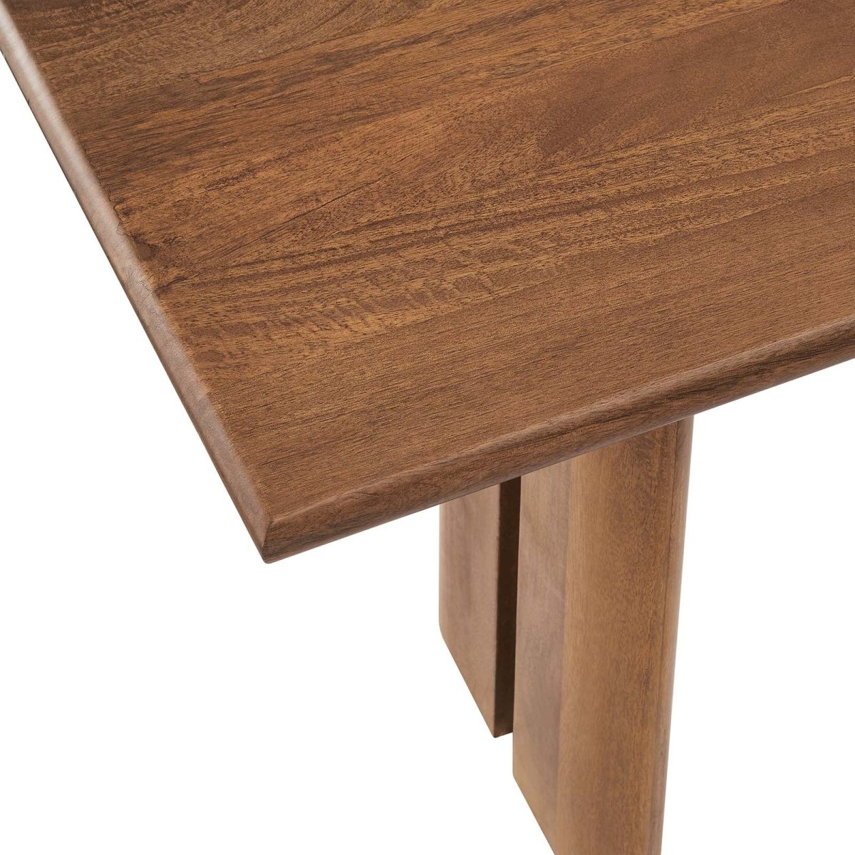 Amistad 58" Wood Bench - BUILDMYPLACE