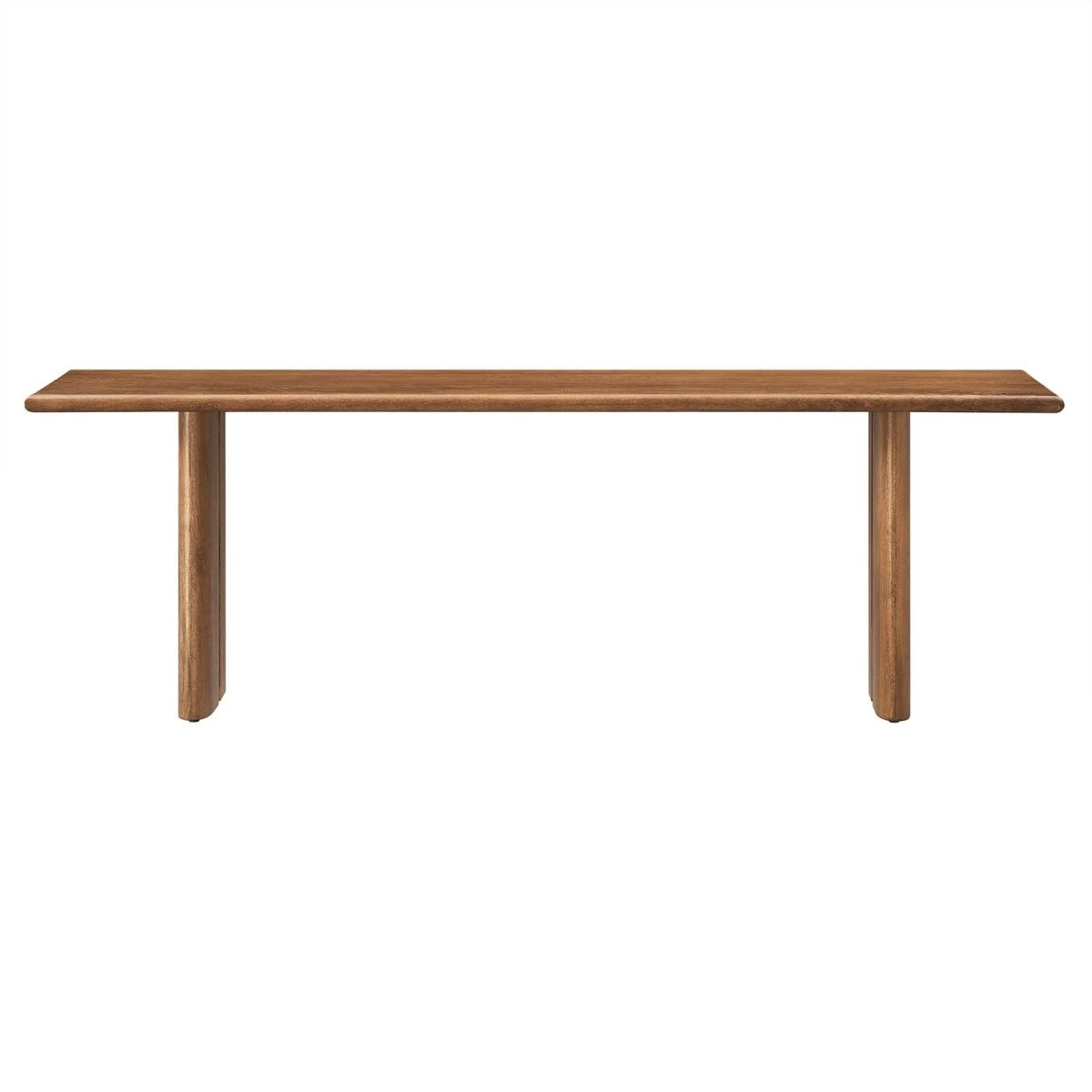 Amistad 58" Wood Bench - BUILDMYPLACE