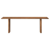 Amistad 58" Wood Bench - BUILDMYPLACE