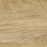 Amistad 58" Wood Bench - BUILDMYPLACE