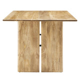 Amistad 72" Dining Table - BUILDMYPLACE