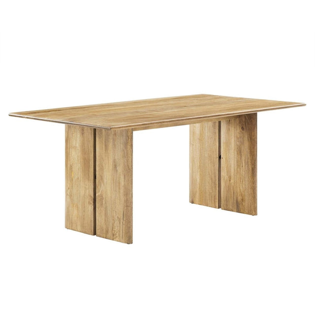 Amistad 72" Dining Table - BUILDMYPLACE