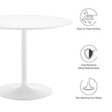 Amuse 40" Dining Table - BUILDMYPLACE