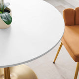 Amuse 40" Dining Table - BUILDMYPLACE