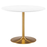 Amuse 40" Dining Table - BUILDMYPLACE