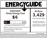 APPLETON 52 inch 5 - Blade Smart Ceiling Fan with LED Light Kit & Remote - LEDMyPlace