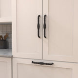 Appliance Pull 12 Inch Center to Center - Hickory Hardware - BUILDMYPLACE