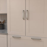 Appliance Pull - 8 Inch - Center to Center - Hickory Hardware - BUILDMYPLACE