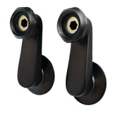 Aqua Vintage Swivel Elbows for Tub Faucet - BUILDMYPLACE