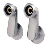 Aqua Vintage Swivel Elbows for Tub Faucet - BUILDMYPLACE
