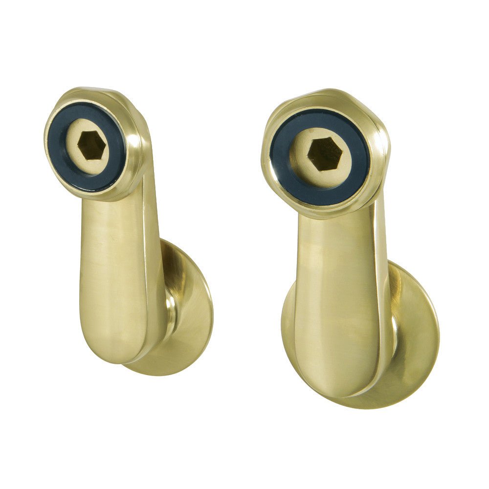 Aqua Vintage Swivel Elbows for Tub Faucet - BUILDMYPLACE