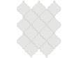 Arabesque Soho Vintage Gray Glossy Glazed Porcelain Mosaic - BUILDMYPLACE