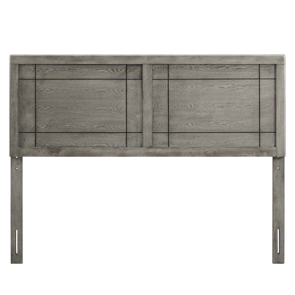Archie Full Wood Headboard - BUILDMYPLACE