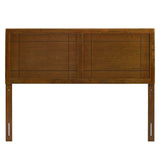 Archie Full Wood Headboard - BUILDMYPLACE