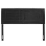 Archie Full Wood Headboard - BUILDMYPLACE