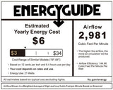 ASCENDER 52 inch 5 - Blade Flush Mount Smart Ceiling Fan with Remote & LED Light - LEDMyPlace