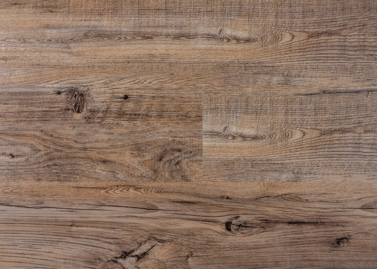 SPC Flooring -  Click Lock Floating -  Atlus Cedar -  7" x 48" x 6mm - 20 mil Wear Layer - Grande  Collections (23.64SQ FT/ CTN)