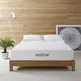 Aveline 10" Memory Foam Mattress with 10 Years Warranty - BUILDMYPLACE