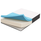 Aveline 12" Memory Foam Twin Mattress - BUILDMYPLACE