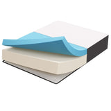 Aveline Memory Foam King Mattress - BUILDMYPLACE