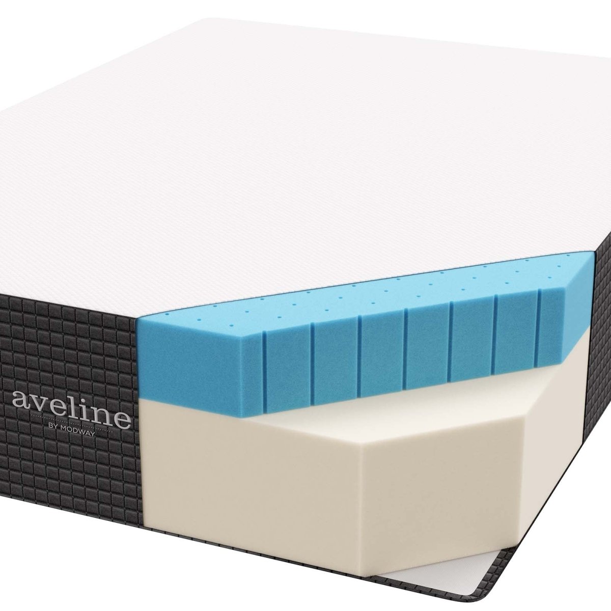 Aveline Memory Foam King Mattress - BUILDMYPLACE