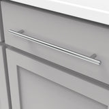 Bar Pull 10 - 1/16 Inch (256mm) Center to Center - Hickory Hardware - BUILDMYPLACE