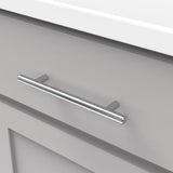 Bar Pull 5 - 1/16 Inch (128mm) Center to Center - Hickory Hardware - BUILDMYPLACE