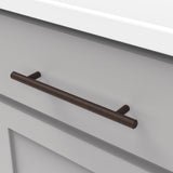 Bar Pull 6 - 5/16 Inch (160mm) Center to Center - Hickory Hardware - BUILDMYPLACE