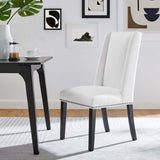 Baron Fabric Dining Chair - BUILDMYPLACE