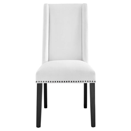Baron Fabric Dining Chair - BUILDMYPLACE