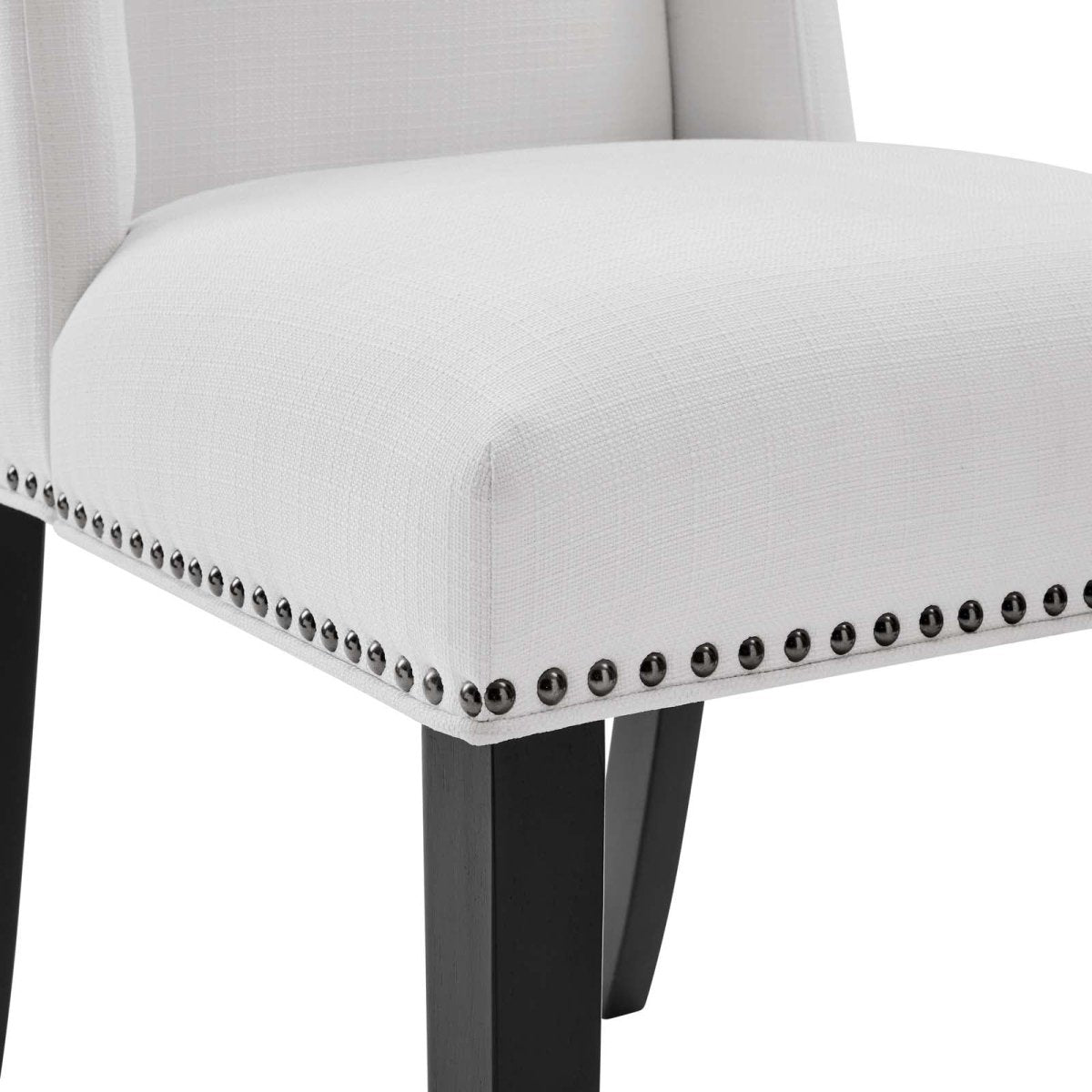 Baron Fabric Dining Chair - BUILDMYPLACE