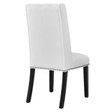 Baron Fabric Dining Chair - BUILDMYPLACE