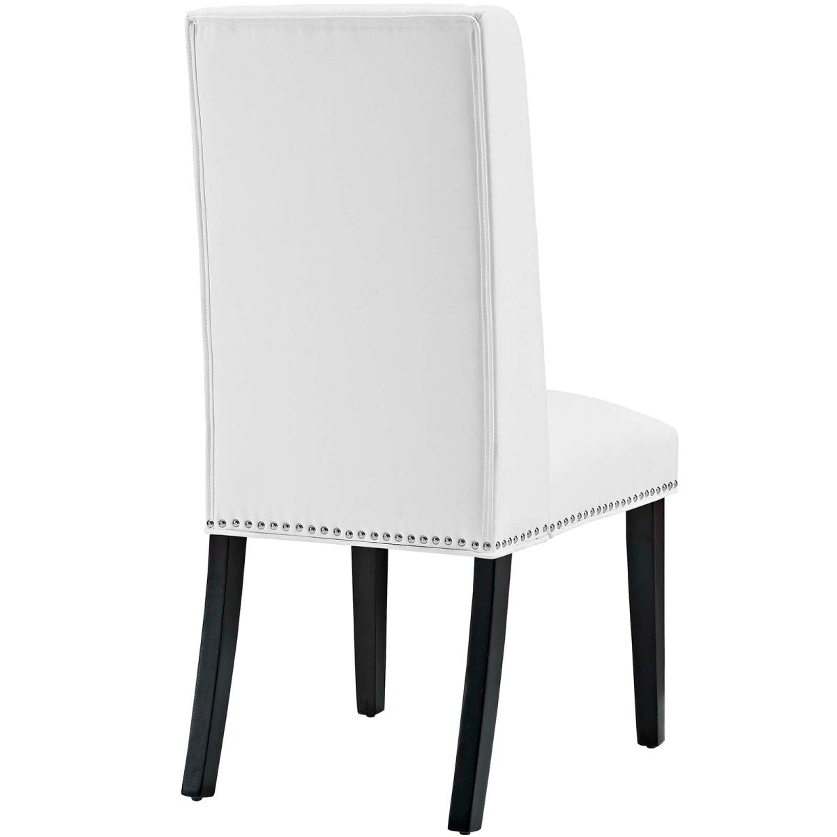 Baron Kitchen And Dining Vinyl Chair Set Of 4 - Dining Room Chair Set - BUILDMYPLACE