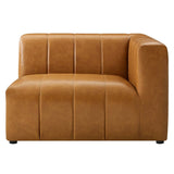Bartlett Vegan Leather 2 - Piece Loveseat - BUILDMYPLACE