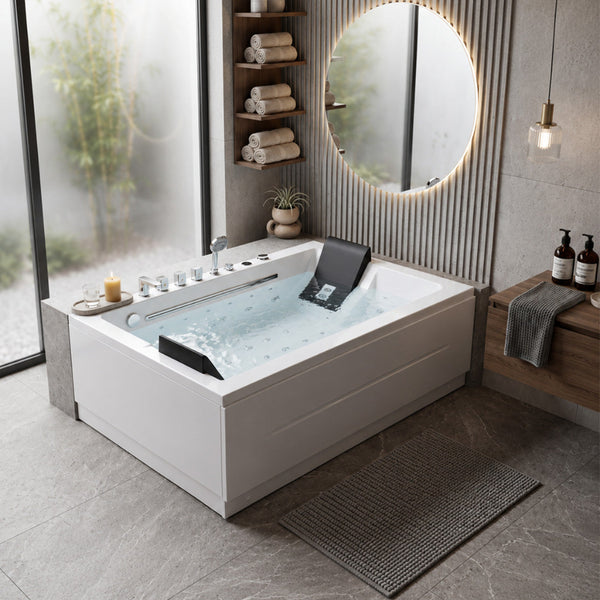 Bathroom remodel