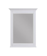 Bathroom Vanity Mirror - 24" W x 2 - 1/8" D x 32" H - Cunningham - BUILDMYPLACE