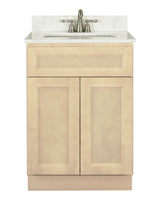 Bathroom Vanity Without Sink - Sandalwood - BUILDMYPLACE