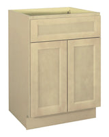 Bathroom Vanity Without Sink - Sandalwood - BUILDMYPLACE