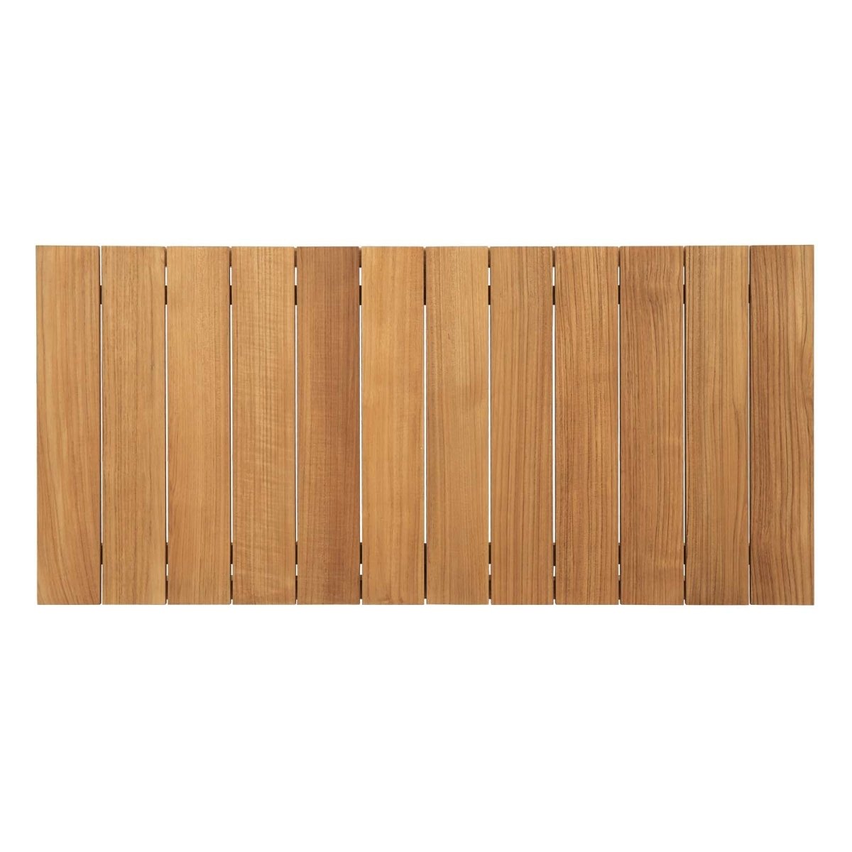 Bayport 6 Piece Outdoor Patio Teak Set - BUILDMYPLACE