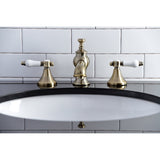 Bel - Air 8" Widespread Bathroom Faucet - BUILDMYPLACE