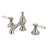 Bel - Air 8" Widespread Bathroom Faucet - BUILDMYPLACE