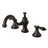 Bel - Air Traditional 8 inch Widespread Bathroom Faucet - BUILDMYPLACE