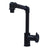 Belknap Single - Handle Single Hole Deck Mount Bathroom Sink Faucet with Push Pop Up - BUILDMYPLACE